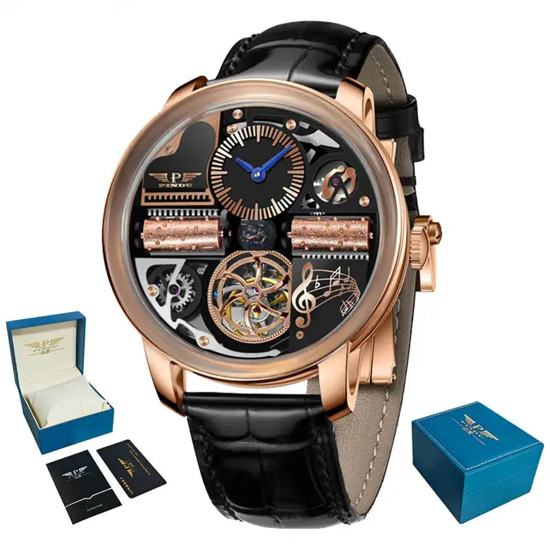 Godfather Movie Mechanical Watch Inspirational Watches