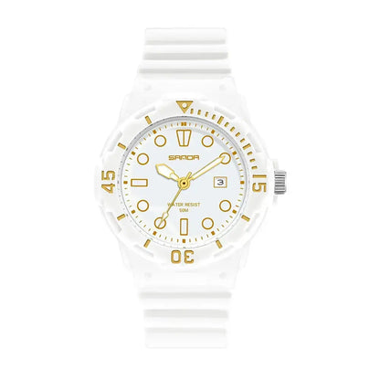 Multifunctional Electronic Waterproof Sports Watch Inspirational Watches