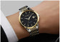 Automatic Mechanical Luxury Thin Edition with Calendar Watch Inspirational Watches