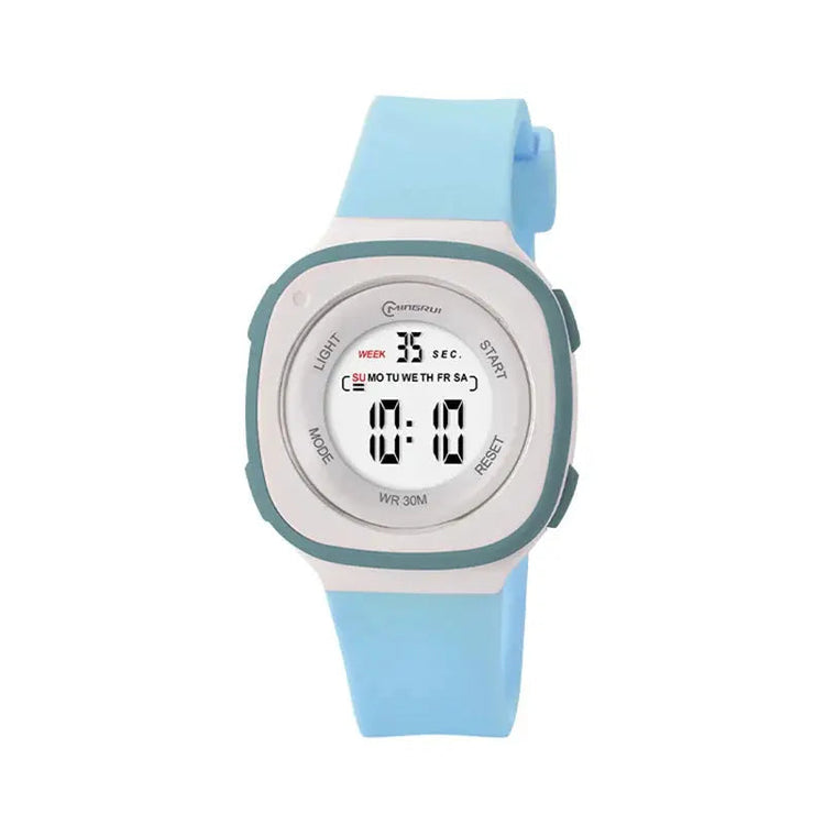 30M Waterproof Digital  Kids Watch Inspirational Watches