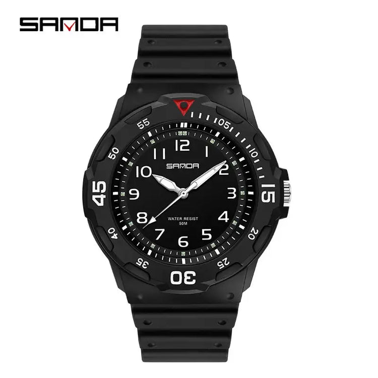 Multifunctional Electronic Waterproof Sports Watch Inspirational Watches