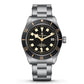 Luxury Automatic Mechanical Men watch Sapphire Japan Movement Inspirational Watches