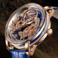 Tourbillon Dragon Automatic Mechanical Watches Inspirational Watches