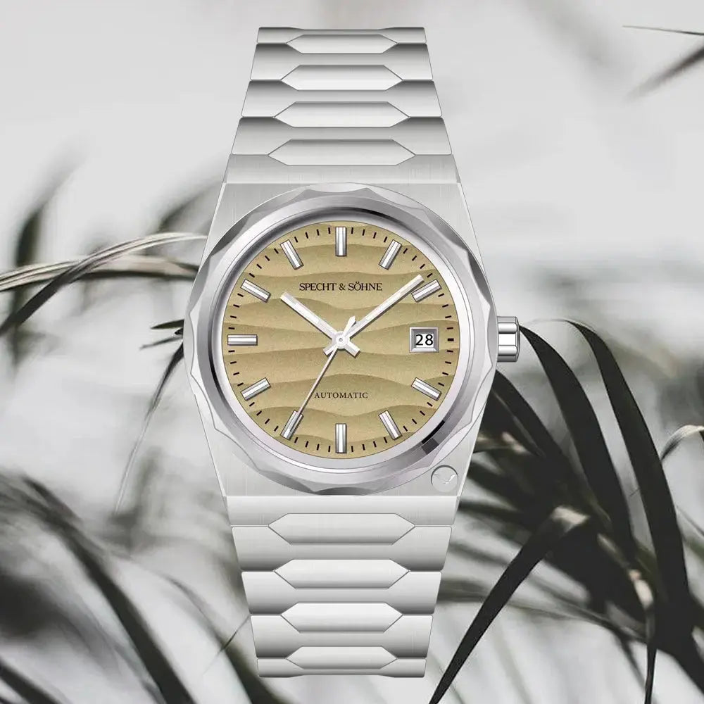Automatic Luxury Watch - Inspirational Watches