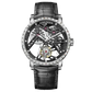 AGELOCER Original Tourbillon Watch Fashion Men&
