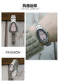 Brand Snake Head Dial Women Watch Inspirational Watches