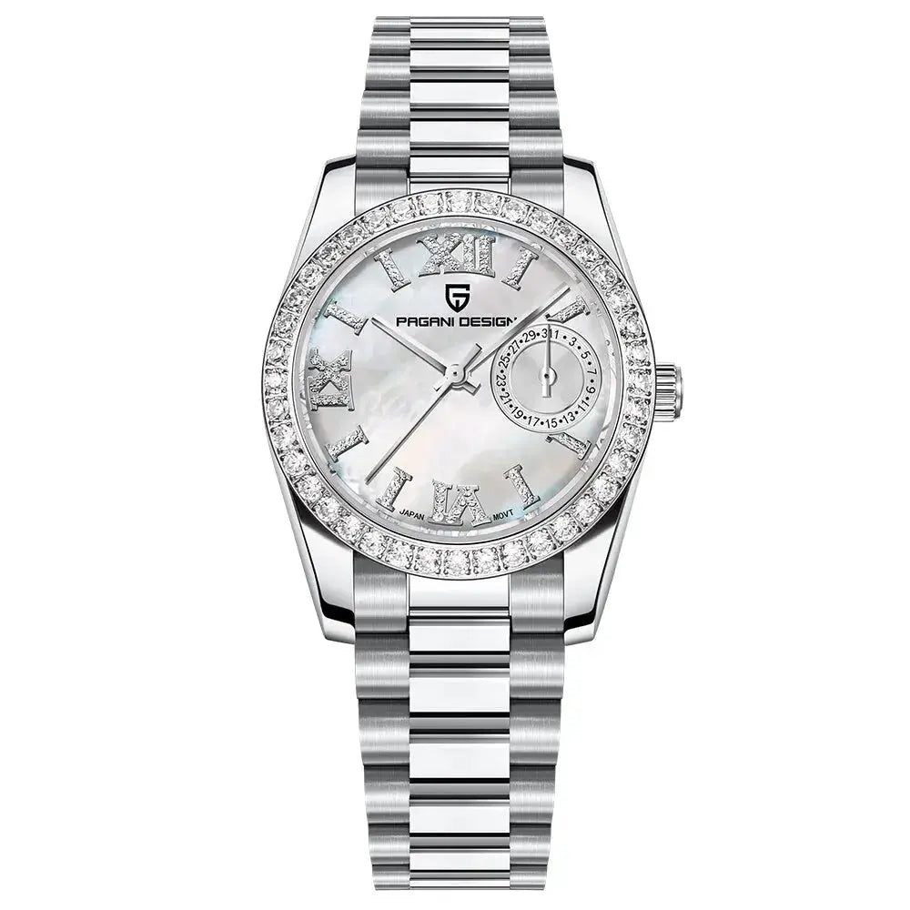 Elegant Luxury Quartz Watch For Women Inspirational Watches
