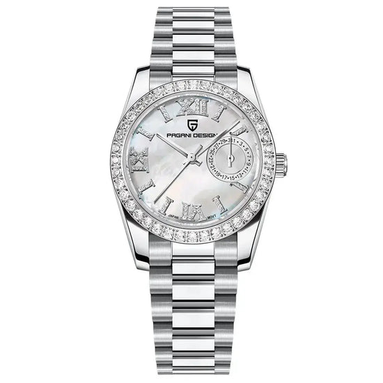 Elegant Luxury Quartz Watch For Women Inspirational Watches