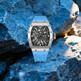 Sports Men Refreshing Vitality Luminous Waterproof Watch - Inspirational Watches