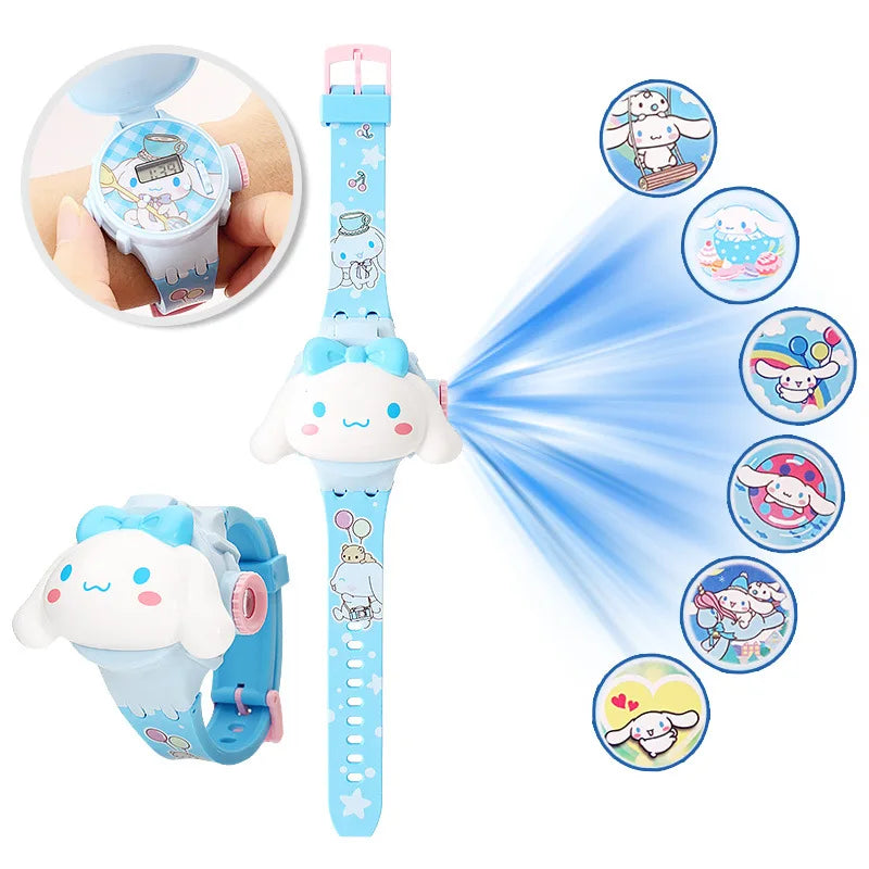 Hello Kitty Cartoon Kids Watch Inspirational Watches