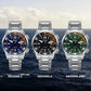 Automatic Dive Super Luminous Sapphire Swim Sport Mechanical Inspirational Watches