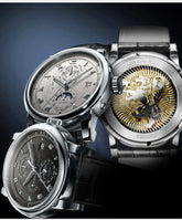 Automatic Mechanical Men&