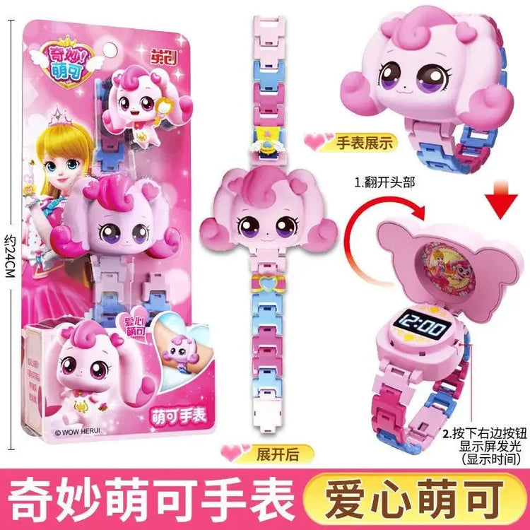 Teenieping Electronic Kids Watch Inspirational Watches