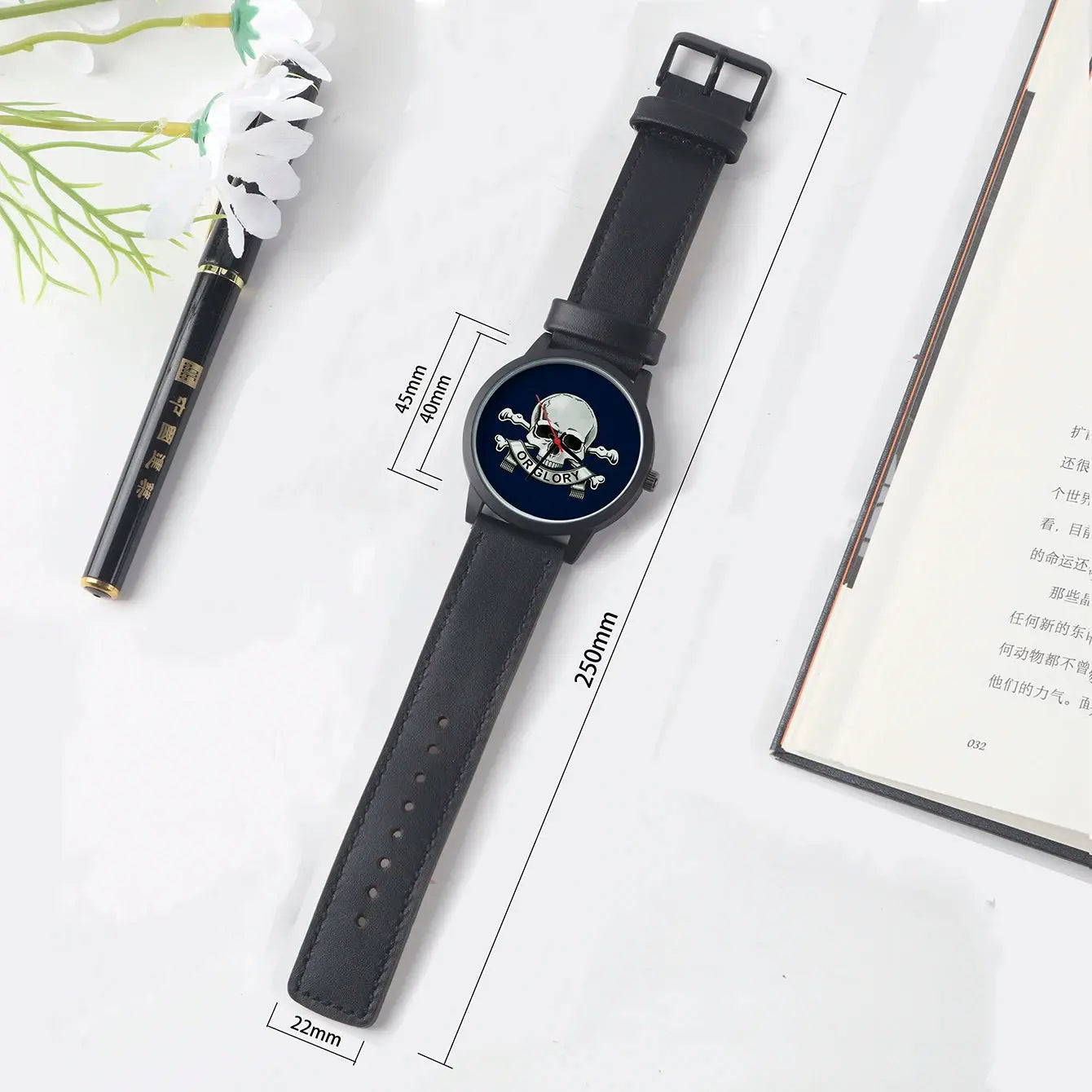 Punk Watch Men - Inspirational Watches