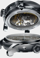 Automatic Mechanical Men&