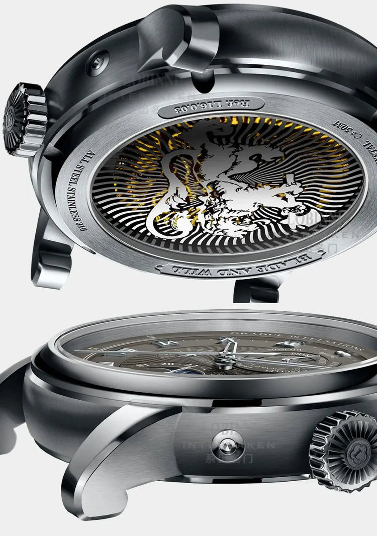 Automatic Mechanical Men&