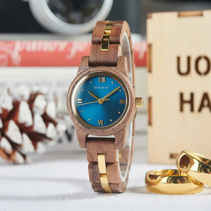 Fashion Wooden Watch Inspirational Watches