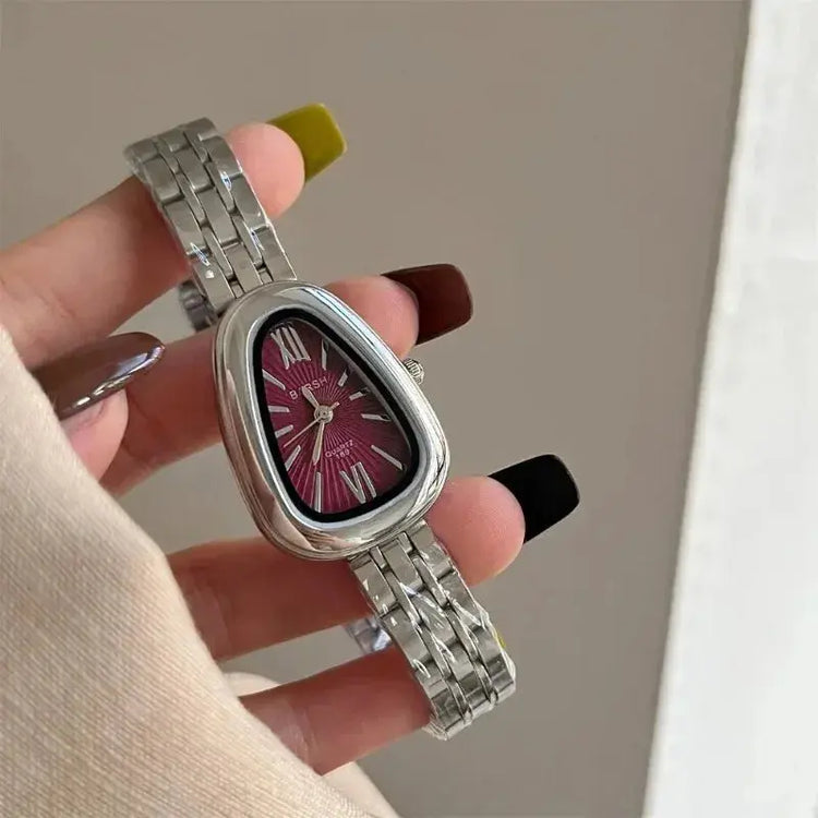 Droplet Shaped Women Watch Inspirational Watches