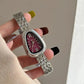 Droplet Shaped Women Watch Inspirational Watches