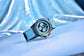 Automatic Mechanical Watch 40MM Rainbow Circle Multifunction Wristwatch Inspirational Watches