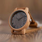 Unisex Wood Watches - Inspirational Watches
