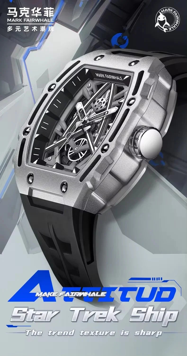 Mark Fairwhale New Mechanical Movement Men&