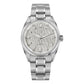 Watchdives WD0003C Quartz Watch VH31 Sweep Seconds Movement 38mm ice Crack Dial Sapphire Luminous 100m Waterproof Men Wristwatch Inspirational Watches