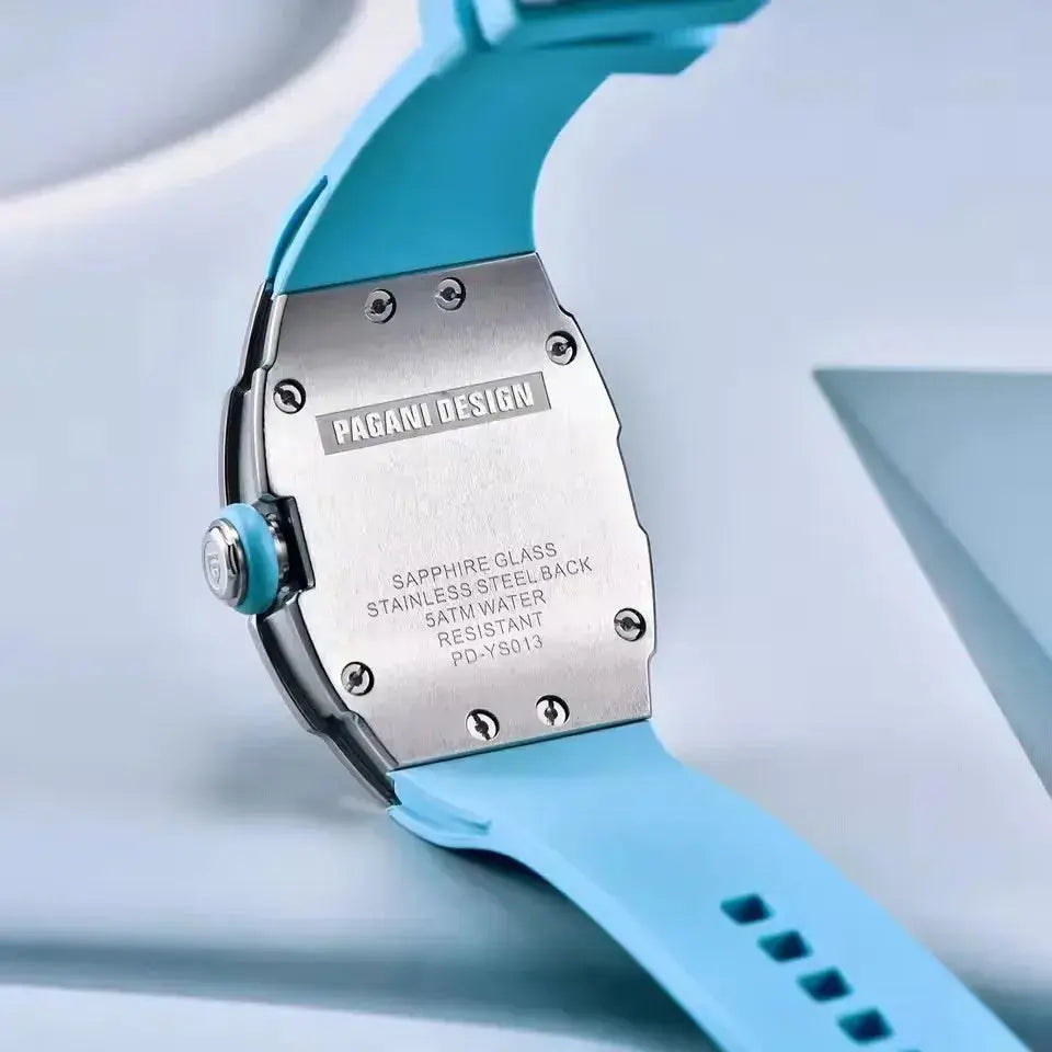 Fashion Women Creative Diamond Inlaid Waterproof Watches - Inspirational Watches