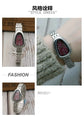 Brand Snake Head Dial Women Watch Inspirational Watches