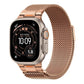Magnetic Milanese Mesh Strap