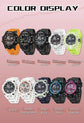 LED Digital Sport Watch Waterproof Inspirational Watches