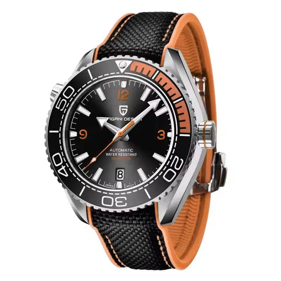 42MM Classic Luxury Automatic Waterproof Watch - Inspirational Watches