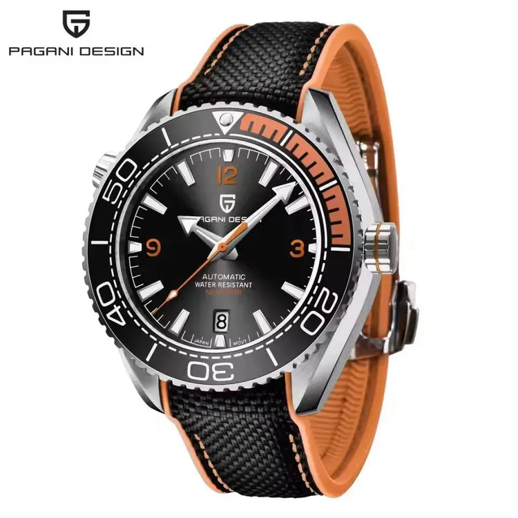42MM Classic Luxury Automatic Waterproof Watch - Inspirational Watches