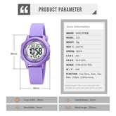 Waterproof Kids Sports Watch Inspirational Watches