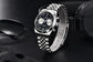 Sports Quartz Chronograph Men Luxury Watches Sapphire Stainless Steel Diving Clock Inspirational Watches
