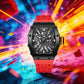 Sports Men Refreshing Vitality Luminous Waterproof Watch - Inspirational Watches