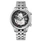 World Time Original Automatic Mechanical High Quality Sapphire Inspirational Watches