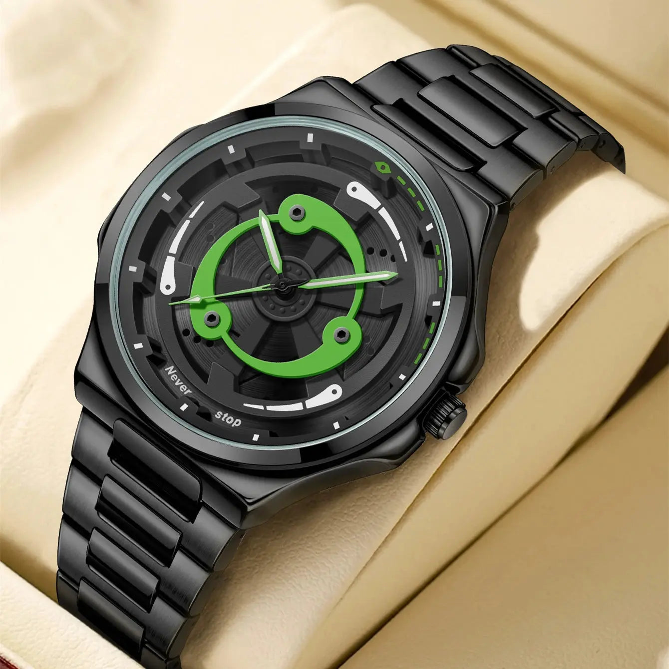 Rotary Dial Watch Inspirational Watches