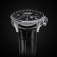 Moon phase Pilot Chronograph Mechanical Tianjin ST1908 Movement Inspirational Watches