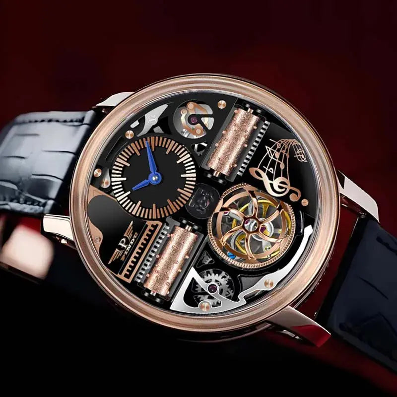 Godfather Movie Mechanical Watch Inspirational Watches