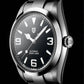 Automatic Watches 40MM Stainless Steel Wristwatch Sapphire AR Coated - Inspirational Watches