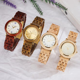 Women’s Wooden Watch Inspirational Watches