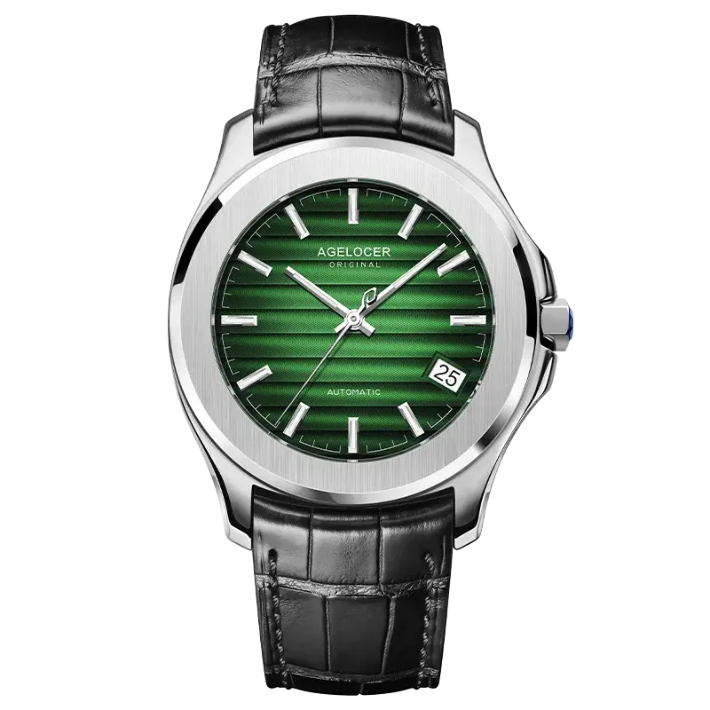 Calendar Business Automatic Mechanical Inspirational Watches