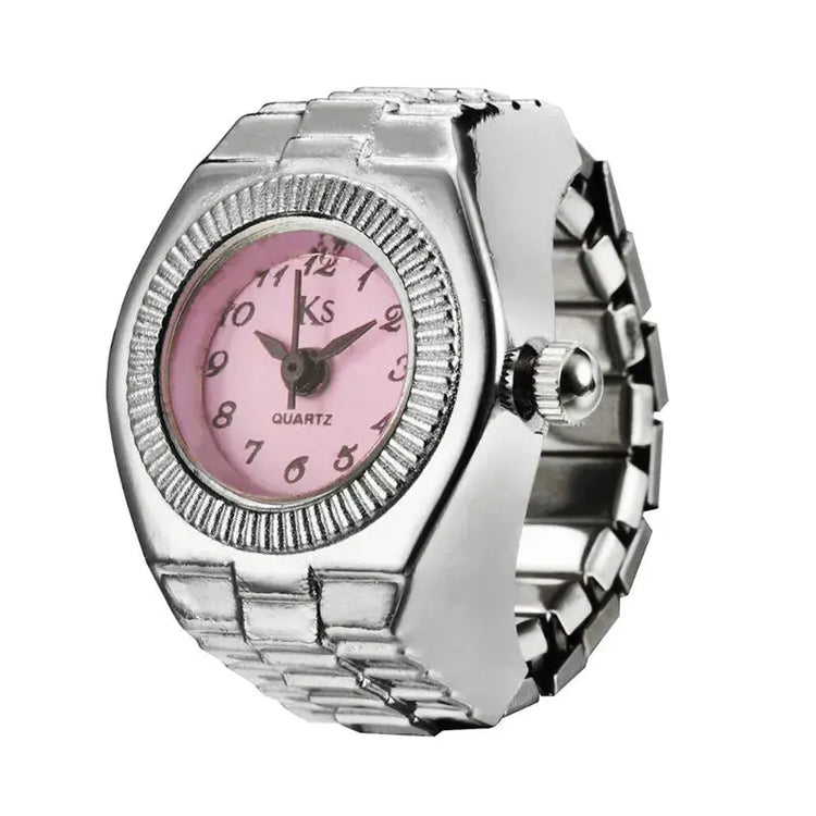 Fashion Rings Finger Watches Inspirational Watches