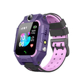 5G Kids Smartwatch Upgraded SOS Sim Card Call GPS Location Inspirational Watches