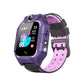 5G Kids Smartwatch Upgraded SOS Sim Card Call GPS Location Inspirational Watches