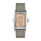 Square Dial Mechanical Movement Inspirational Watches