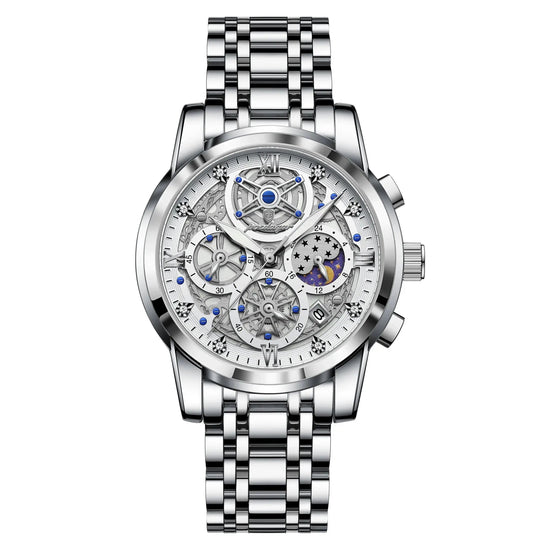 Original chronograph Stainless Steel Watches Inspirational Watches