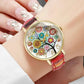 Vintage Flowers Watch Inspirational Watches