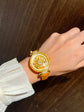 1 Piece of Bright Eye-Catching Fashionable Luxury Women&